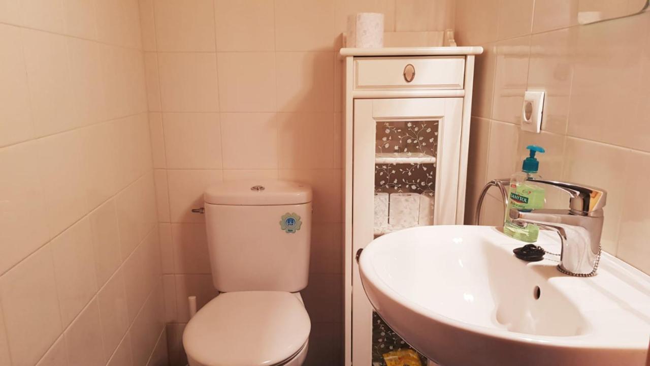 Vista  El Llagar 빌라 외부 사진